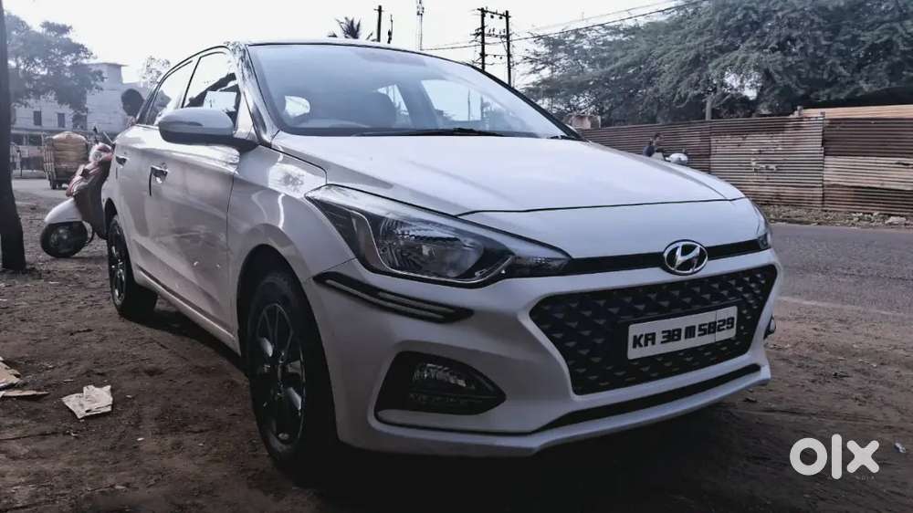 Hyundai I20 2018 Petrol Well Maintained
