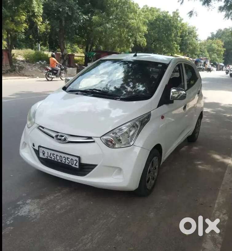Hyundai Eon Petrol Manual 2016