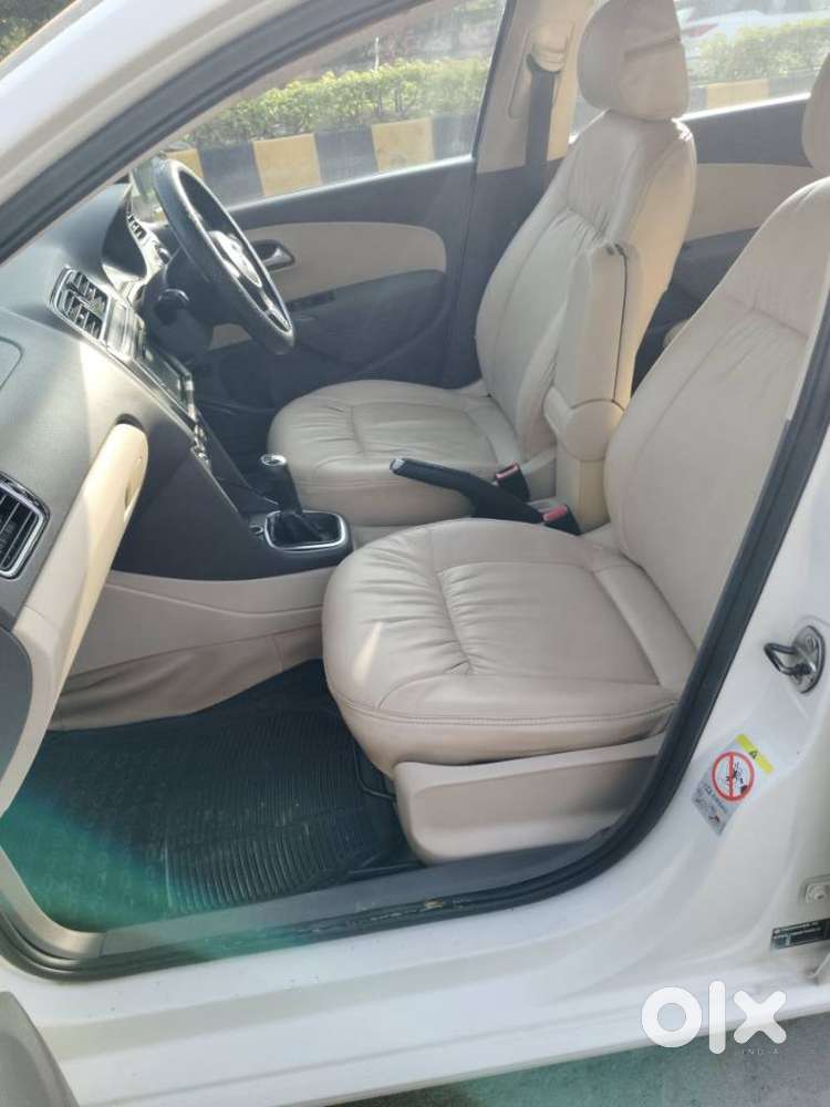 Volkswagen Vento 2010-2013 Diesel Highline, 2011, Diesel