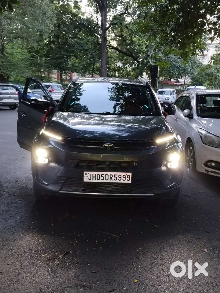 Tata Nexon Creative Plus