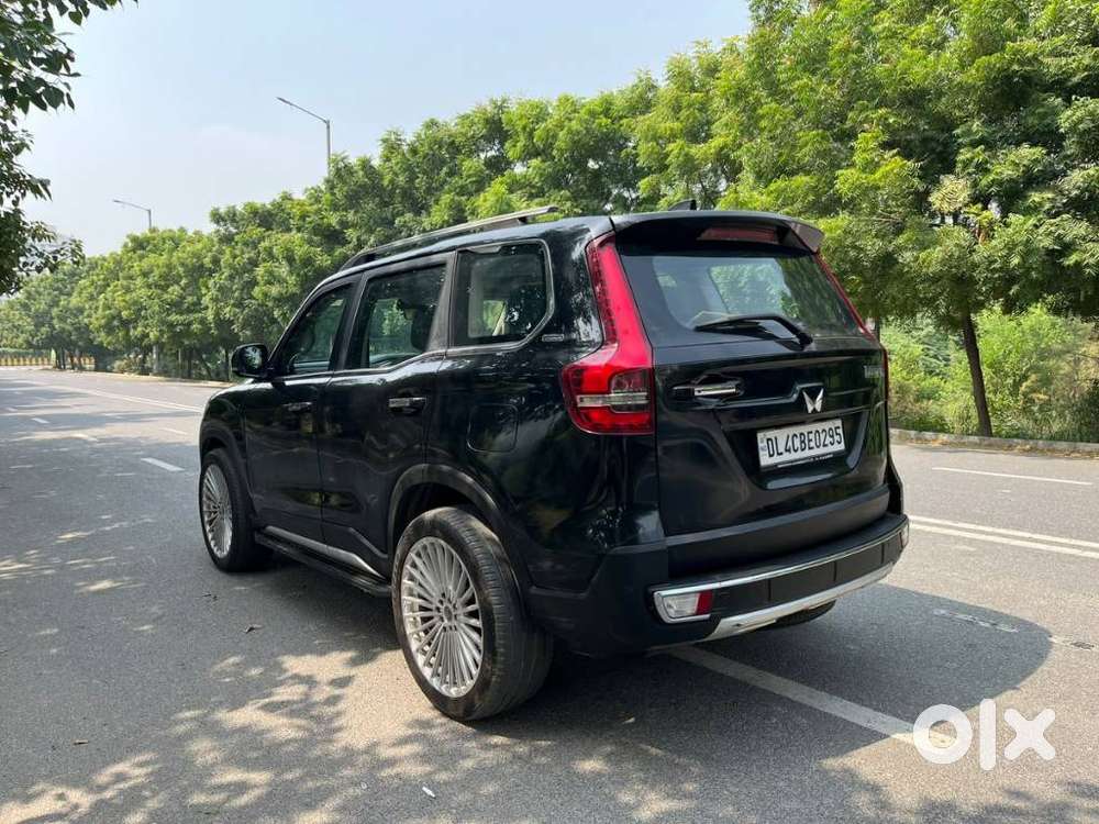 Mahindra Scorpio N Z8 L Diesel At 2wd 7 Str, 2025, Diesel