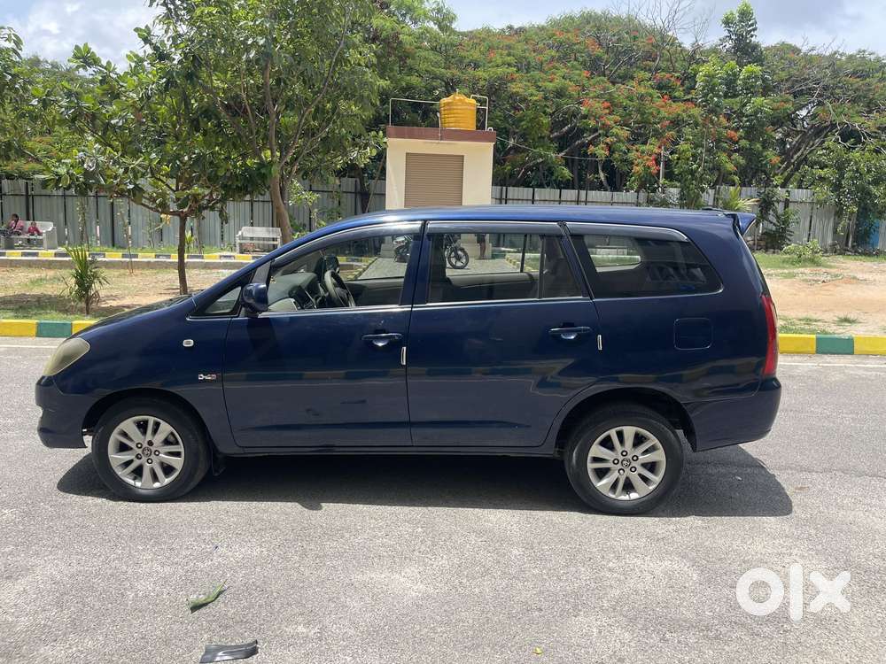 Toyota Innova 2.5 Gx 8 Seater Limited Edition, 2005, Diesel