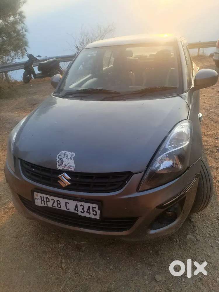 Maruti Suzuki Dzire 2013 Diesel Well Maintained