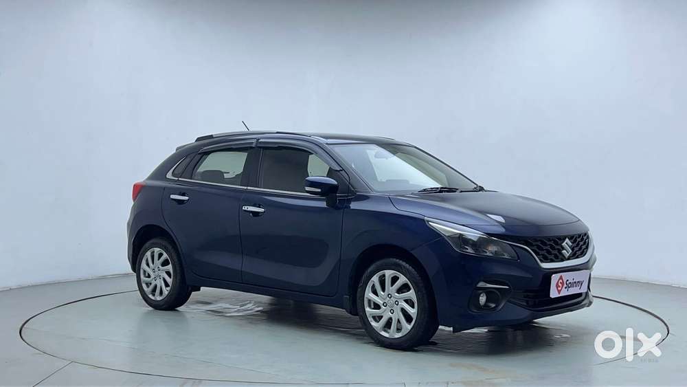 Maruti Suzuki Baleno Zeta, 2022, Petrol