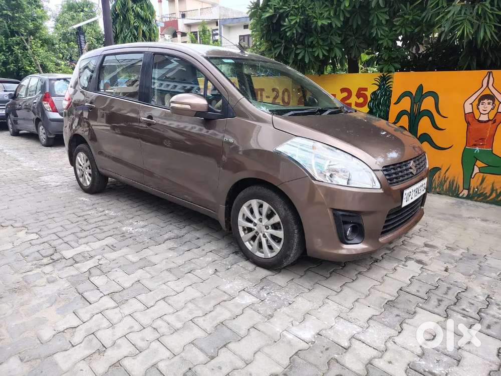 Maruti Suzuki Ertiga 2015 Diesel
