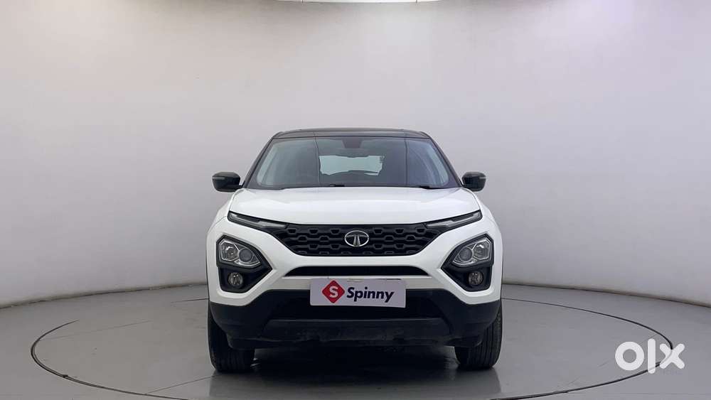 Tata Harrier Xza Plus Dual Tone, 2022, Diesel