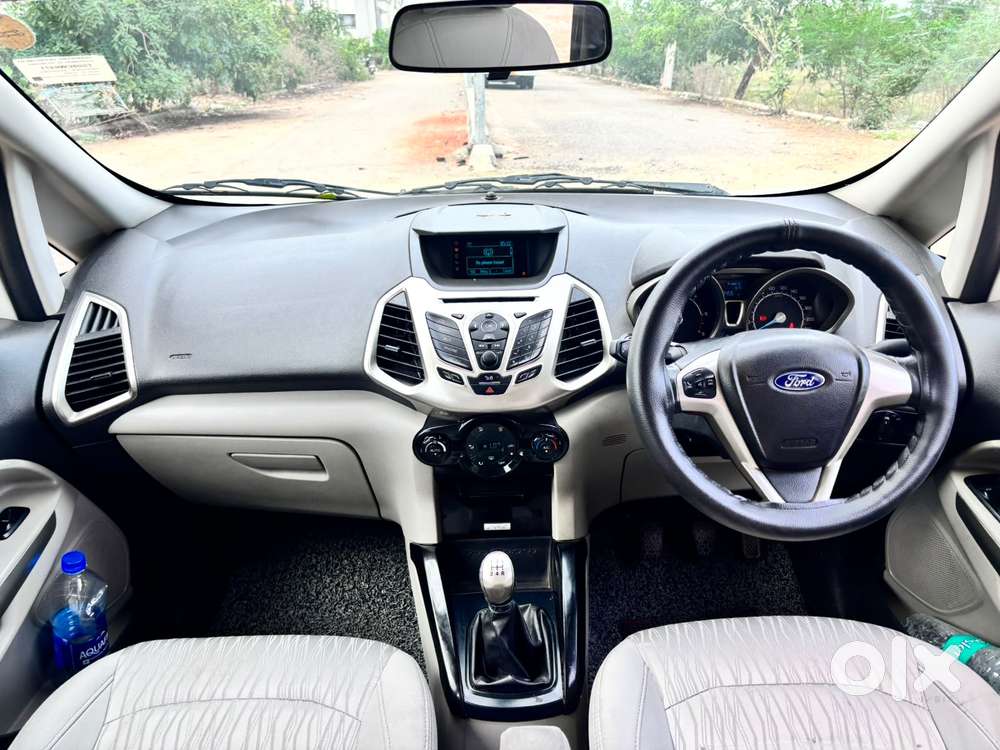 Ford Ecosport 1.5 Diesel Titanium, 2016, Diesel