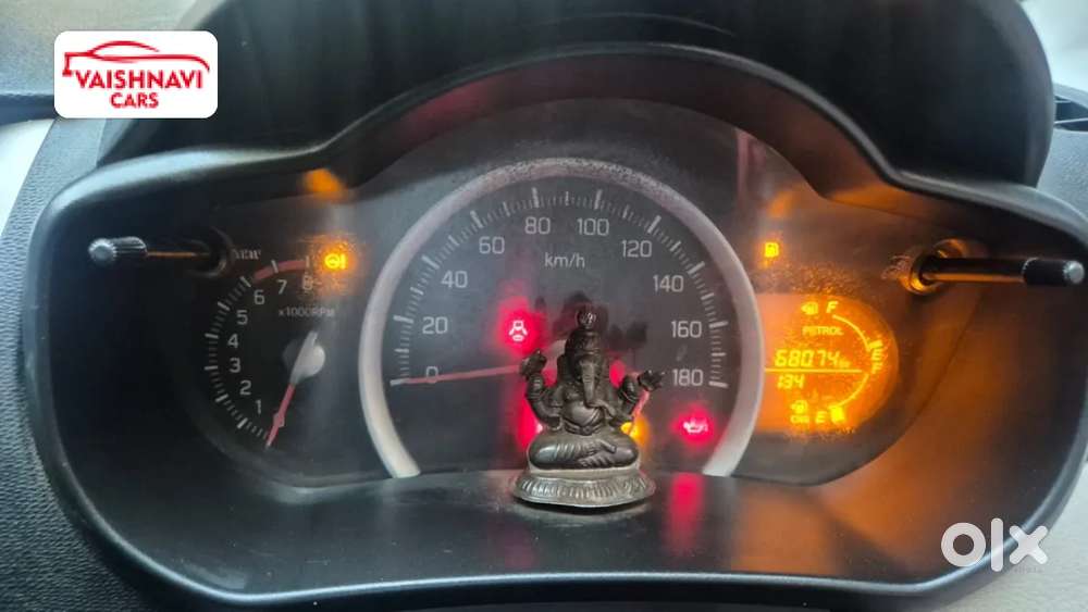 Maruti Suzuki Celerio Cng Vxi Optional, 2016, Cng & Hybrids