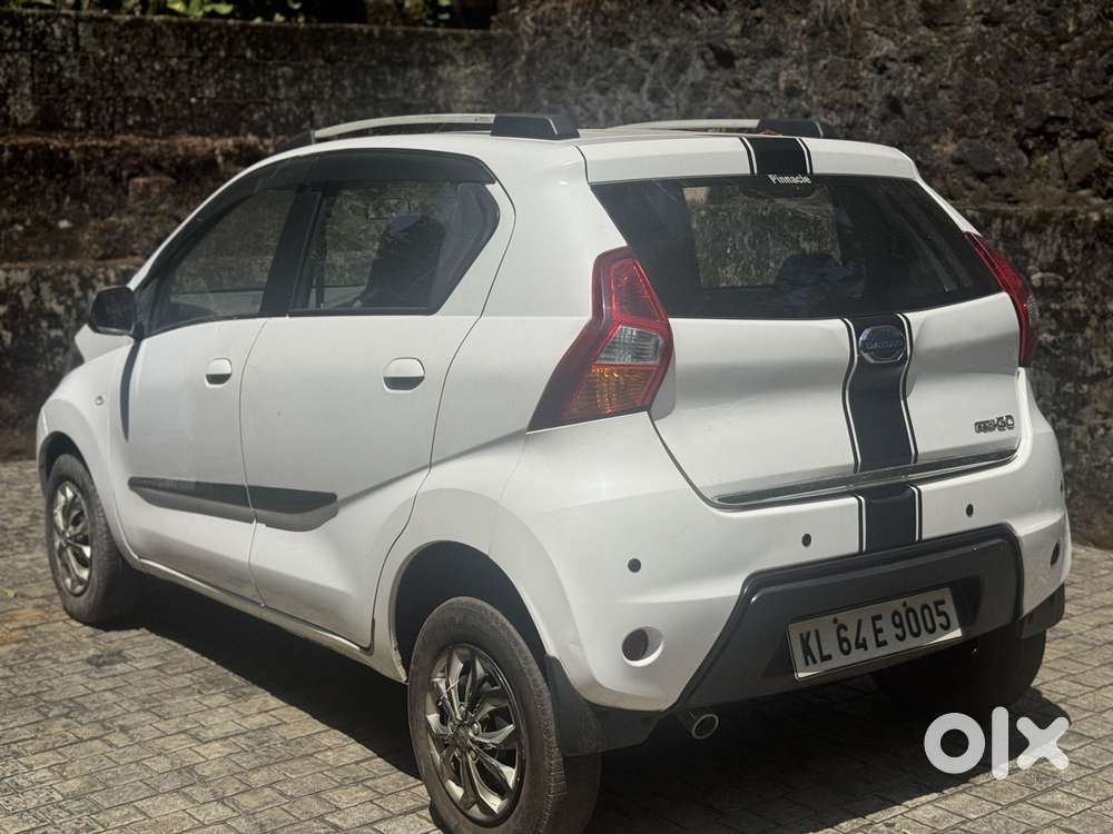 Datsun Redigo S, 2017, Petrol