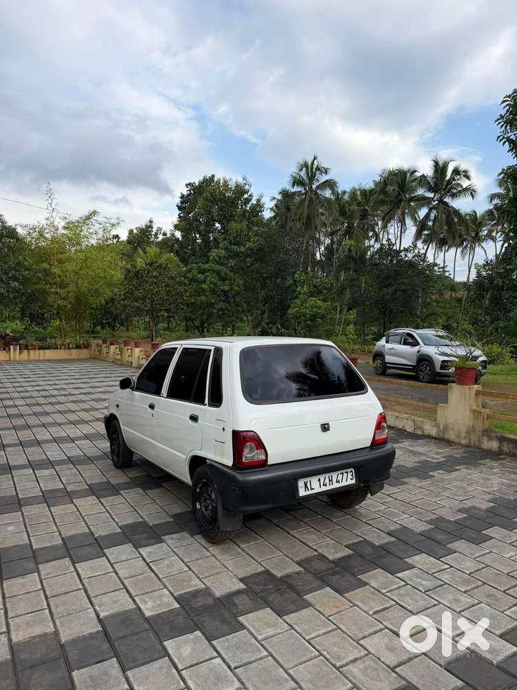 Maruti Suzuki 800 Ac Bsiii, 2009, Petrol