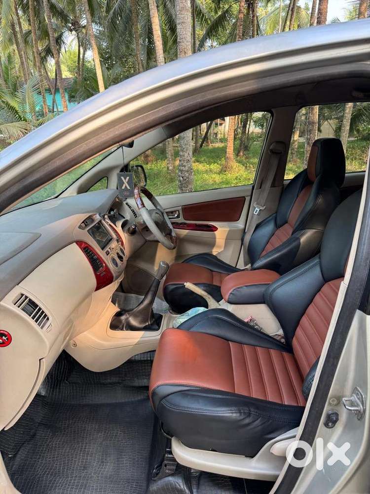 Toyota Innova 2006 Diesel Well Maintained