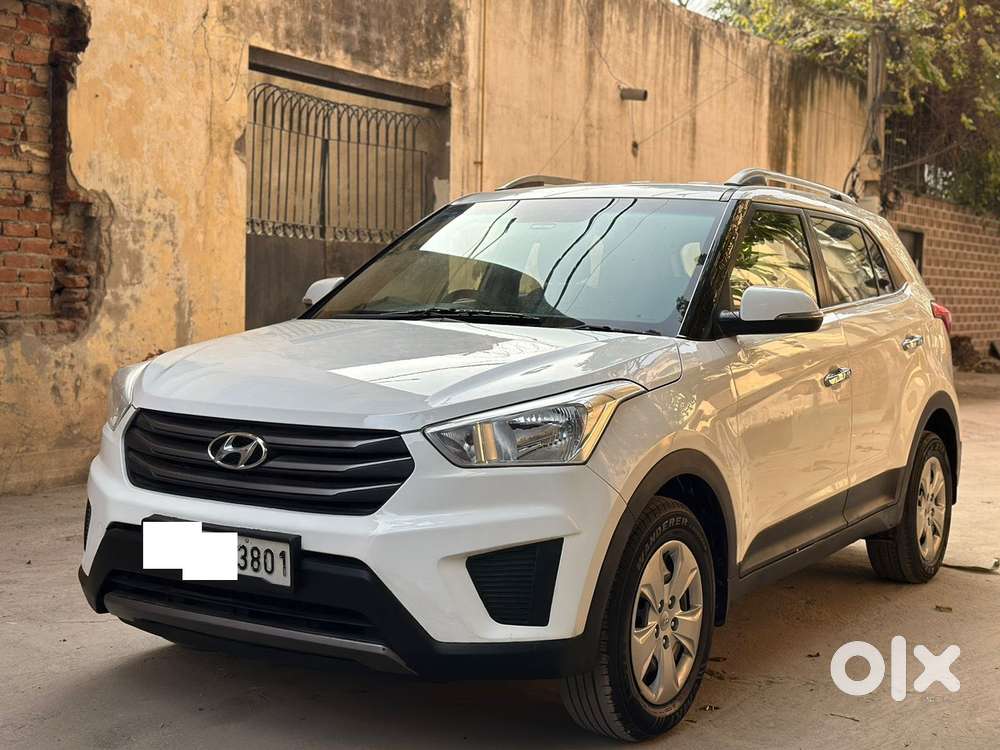 Hyundai Creta 1.4 Ex Diesel, 2018, Diesel