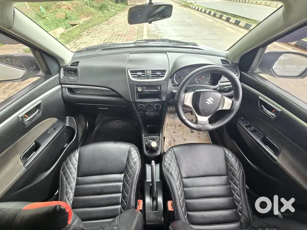 Maruti Suzuki Swift 2013