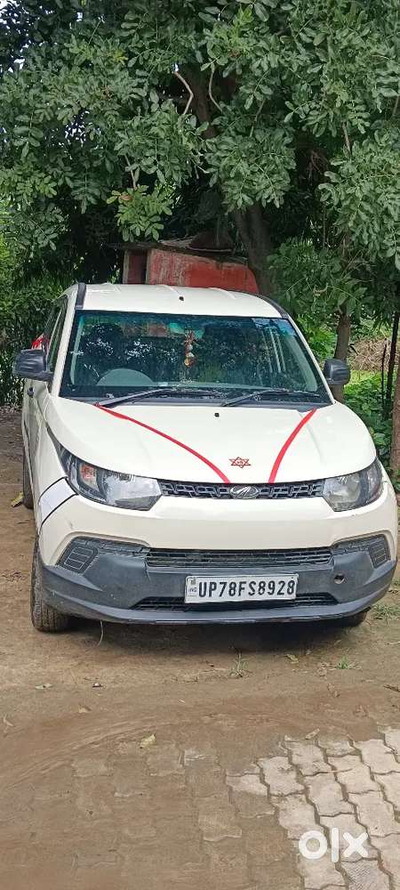 Mahindra Kuv 100 2019
