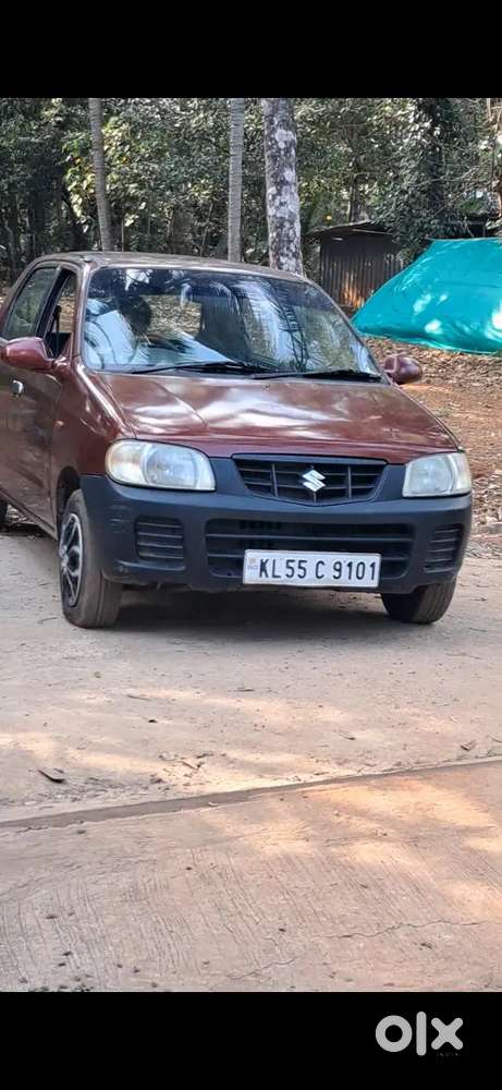 Maruti Suzuki Alto 2009 Petrol 120000 Km Driven