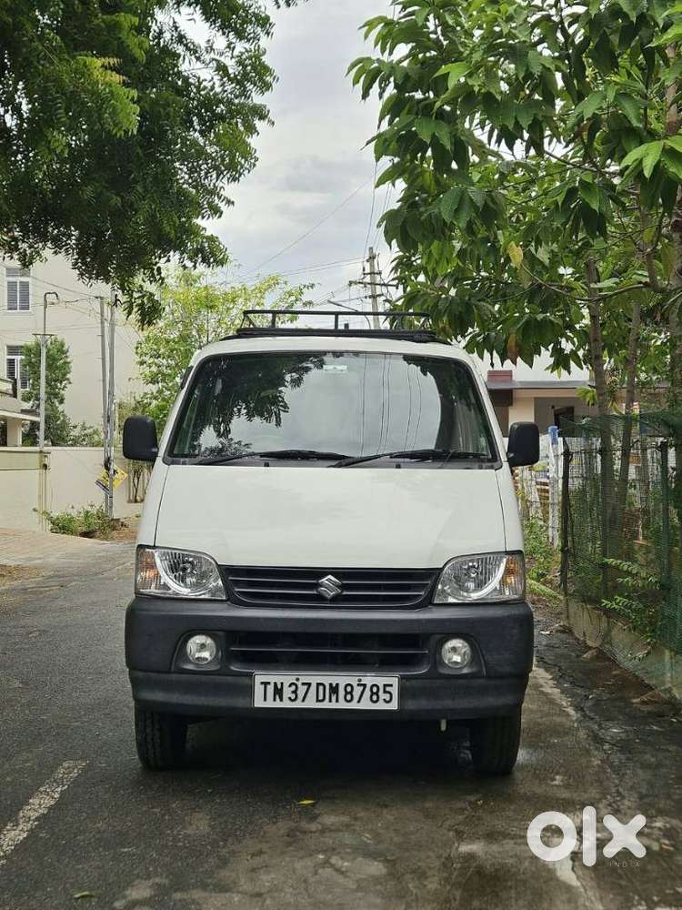 Maruti Suzuki Eeco 5 Seater Standard, 2022, Petrol