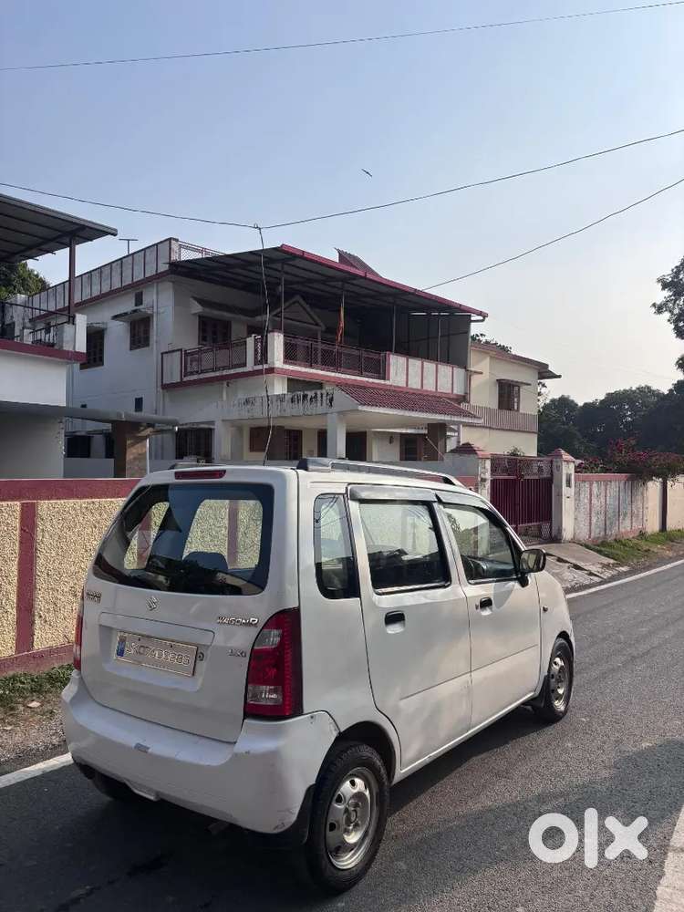 Maruti Suzuki Wagon R 2010