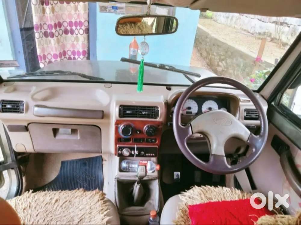 Mahindra Bolero 2007 Diesel Good Condition Net Maintain
