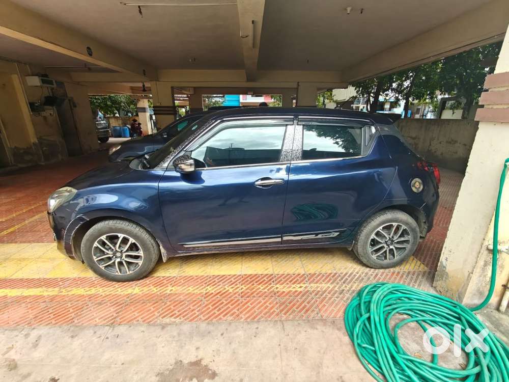 2018 Maruti Suzuki Swift