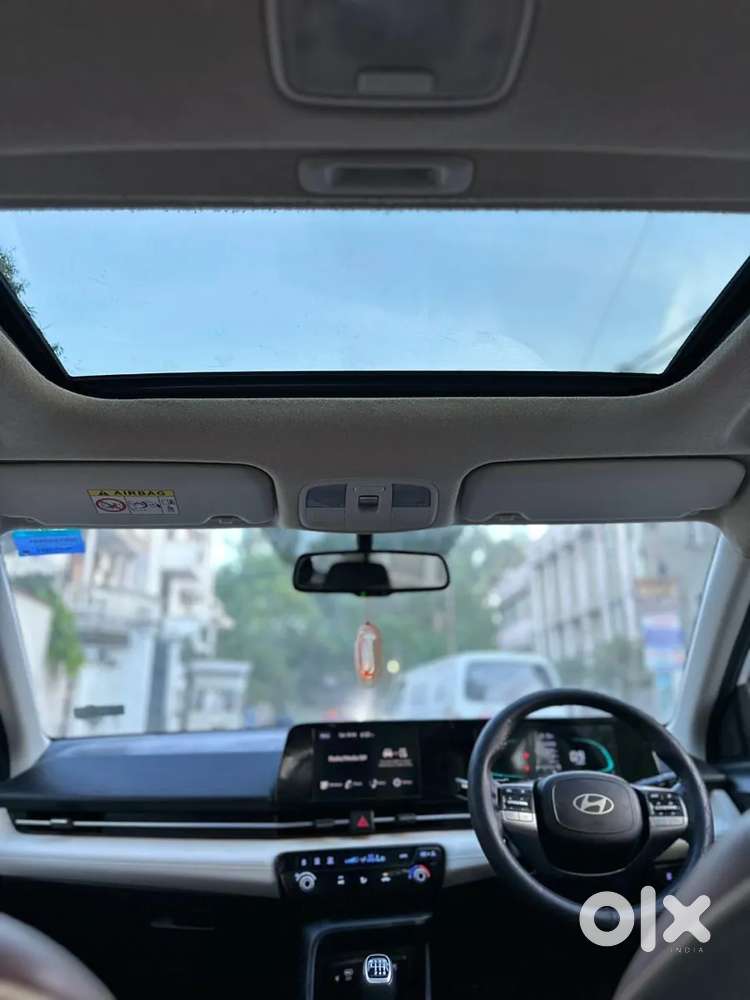 Hyundai Verna 1.5 Sx Petrol Mt, 2023, Petrol