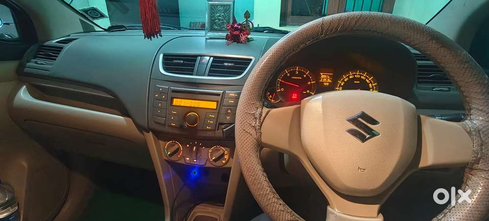 Maruti Suzuki Ertiga Vdi, 2013, Diesel