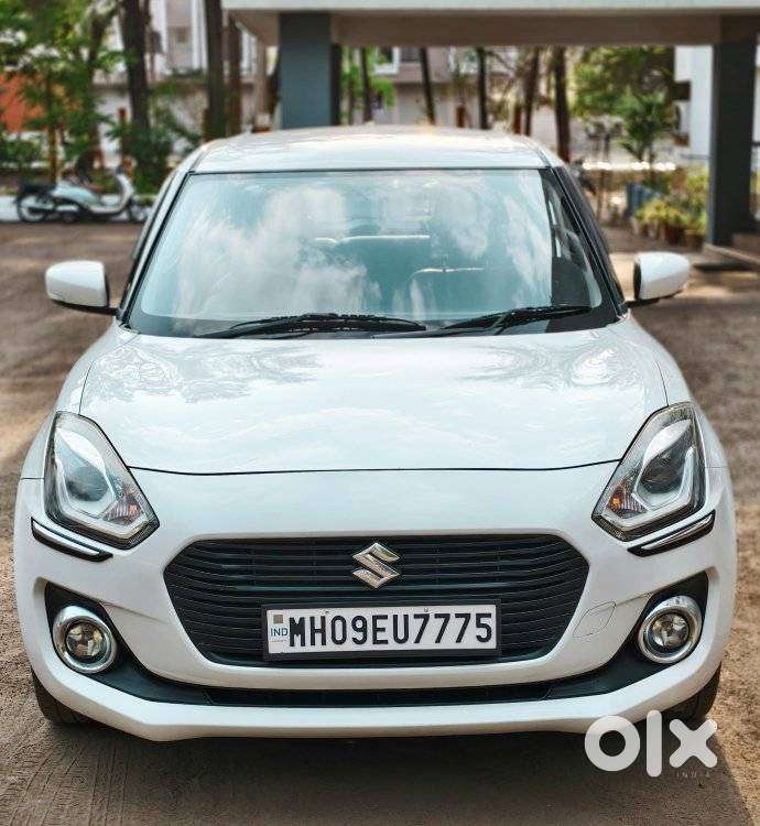 Maruti Suzuki Swift Zdi Plus, 2018, Diesel