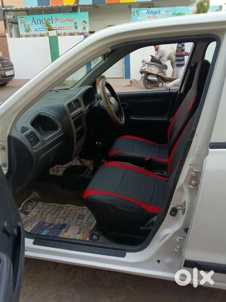 Maruti Suzuki Alto 2011 Cng & Hybrids 127845 Km Driven