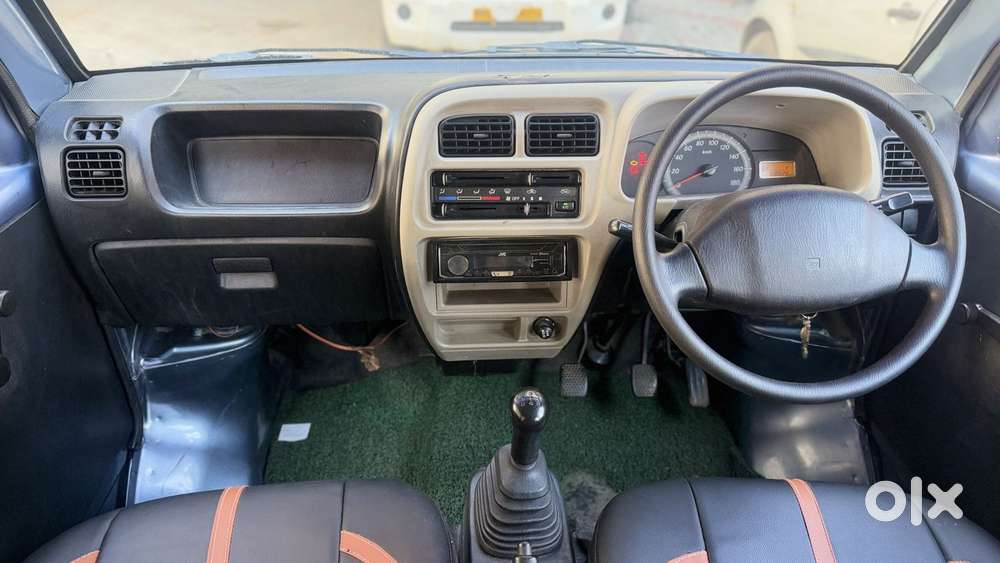Maruti Suzuki Eeco 5 Seater Ac, 2019, Petrol