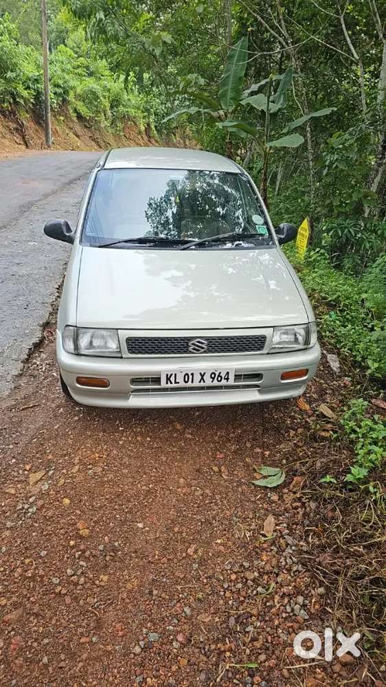 Maruti Suzuki Estilo Vxi 2002