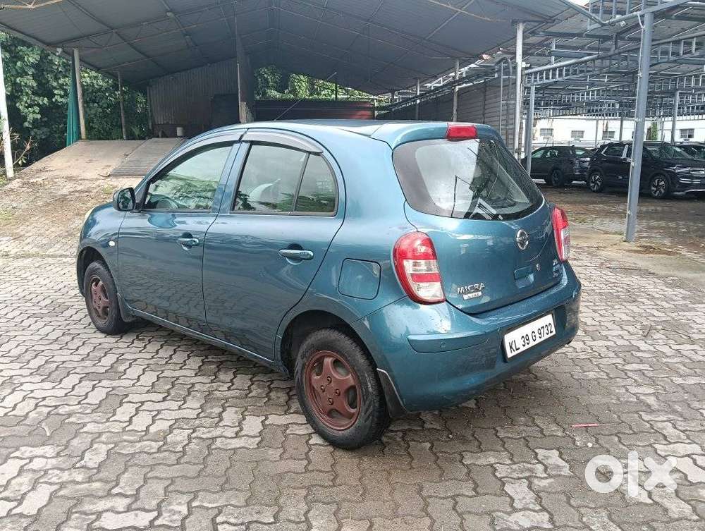 Nissan Micra Active Xl Petrol, 2014, Petrol