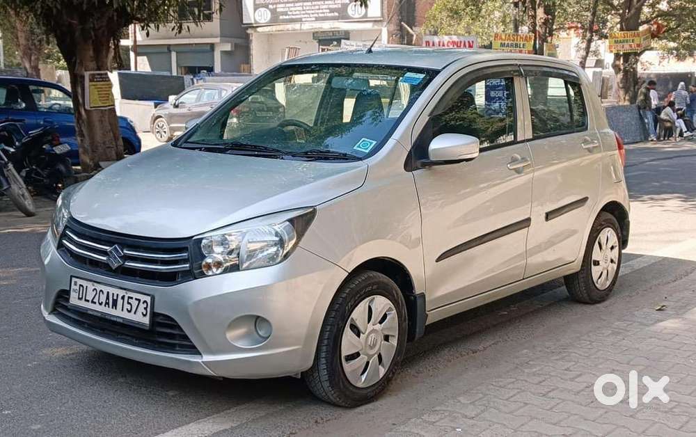 Maruti Suzuki Celerio 2016