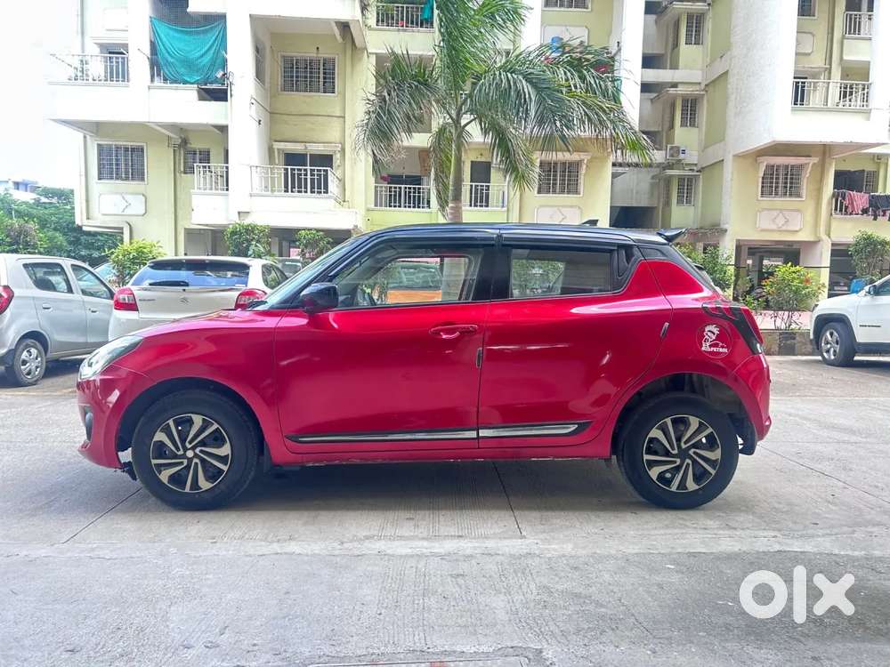 Maruti Suzuki Swift Lxi, 2020, Petrol