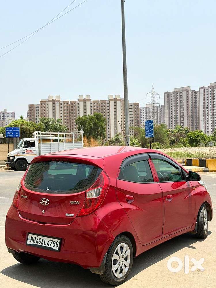 Hyundai Eon (petrol + Cng) 2015 Sportz Model
