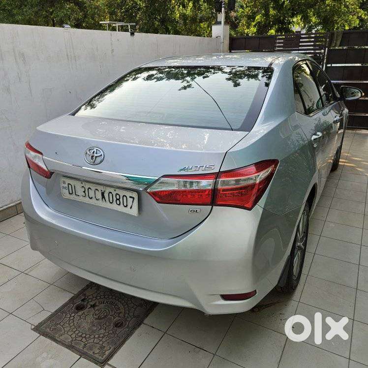 Toyota Corolla Altis 2013-2017 Gl Mt, 2015, Petrol