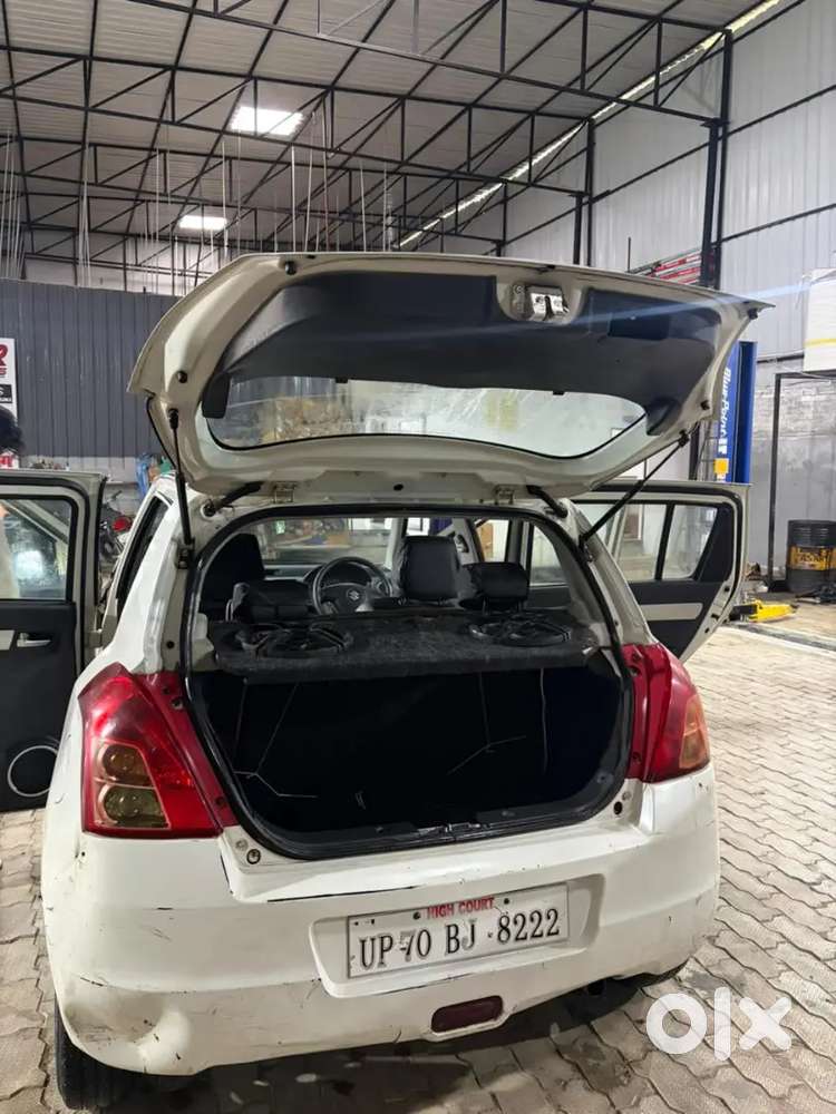 Maruti Swift 1.2 Vxi 2010 Model
