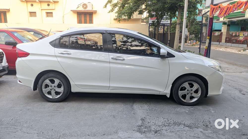 Honda City 2014-2015 I Vtec Vx, 2016, Petrol