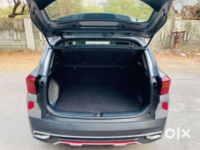 Kia Seltos 1.4 Gtx+ Mt, 2019, Petrol