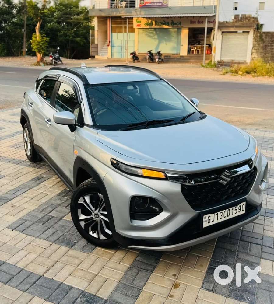 Maruti Suzuki Fronx, 2024, Cng & Hybrids