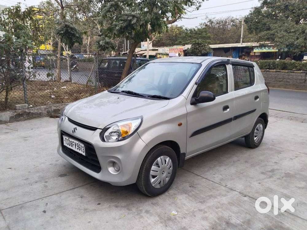 Maruti Suzuki Alto 800 Vxi Airbag, 2018, Petrol