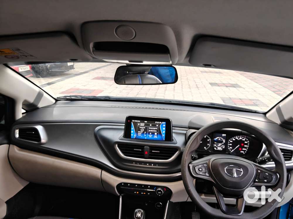 Tata Altroz 1.2 Xz Plus Petrol, 2021, Petrol