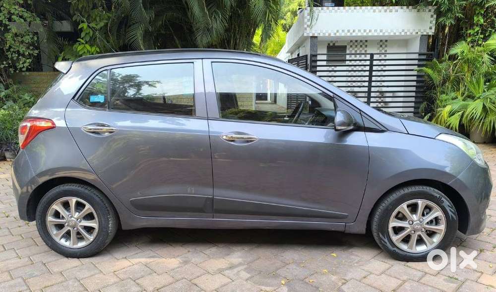 Hyundai Grand I10 Asta 1.2 Crdi, 2016, Diesel