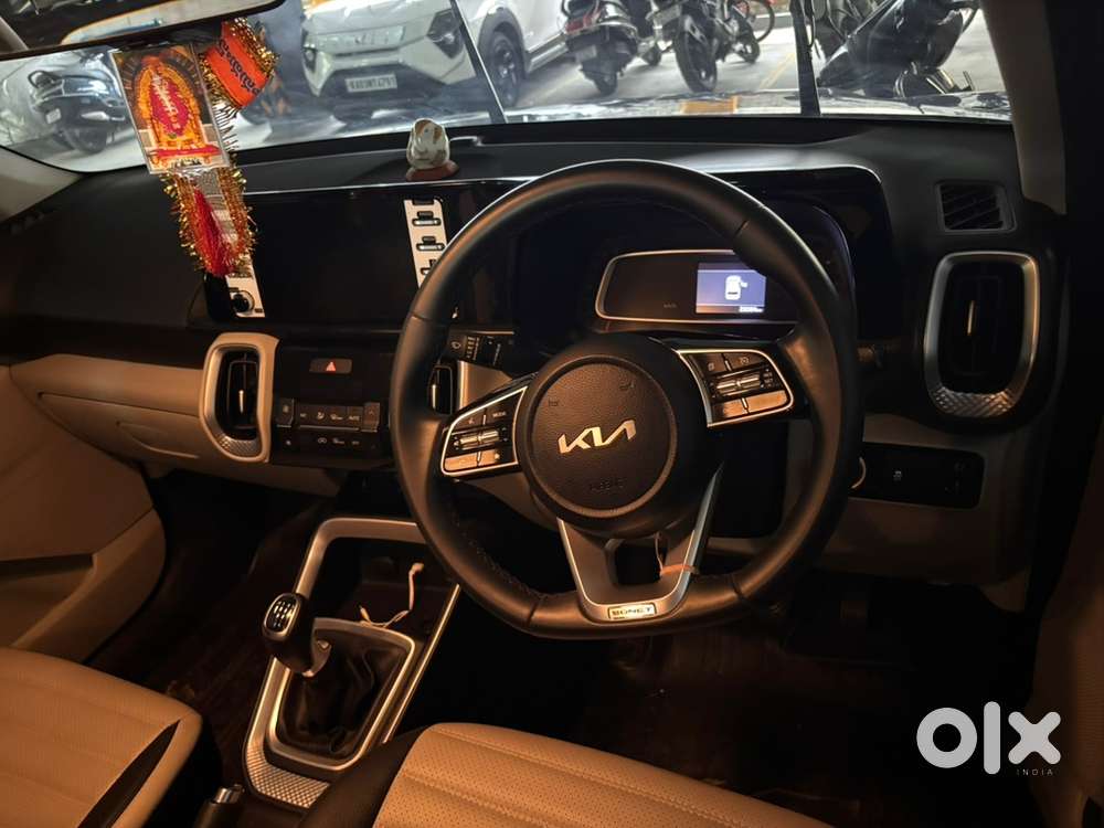 Kia Sonet Petrol Htx Turbo Imt Sep-2021