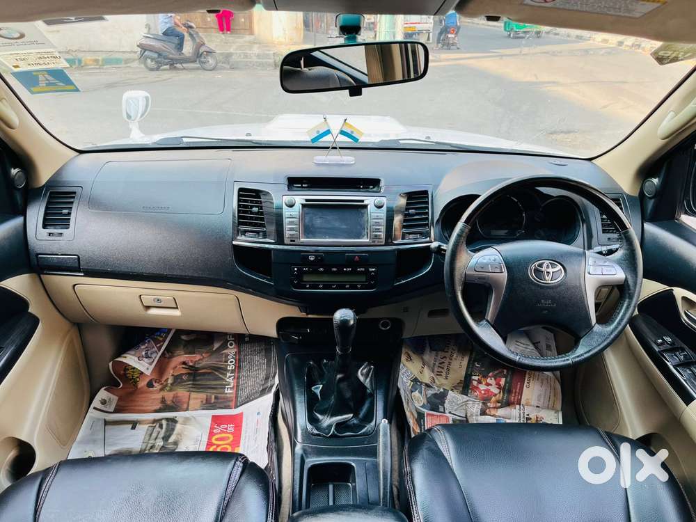 Toyota Fortuner 2011-2016 2.5 4x2 Mt Trd Sportivo, 2015, Diesel