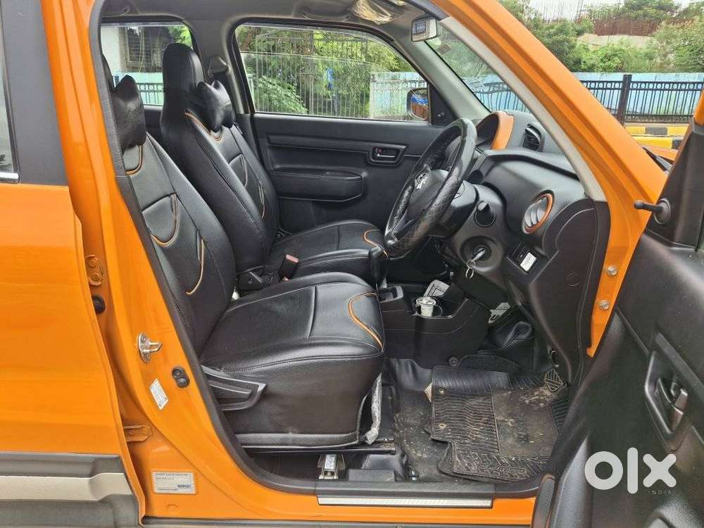 Maruti Suzuki S-presso Vxi Plus Amt, 2019, Petrol