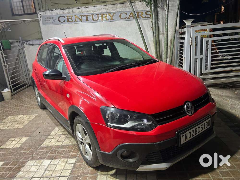 Volkswagen Polo 2013-2015 Gt Tsi, 2014, Petrol