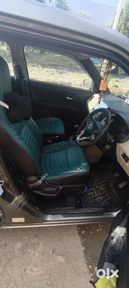 Maruti Suzuki Wagon R Zxi+ 2024