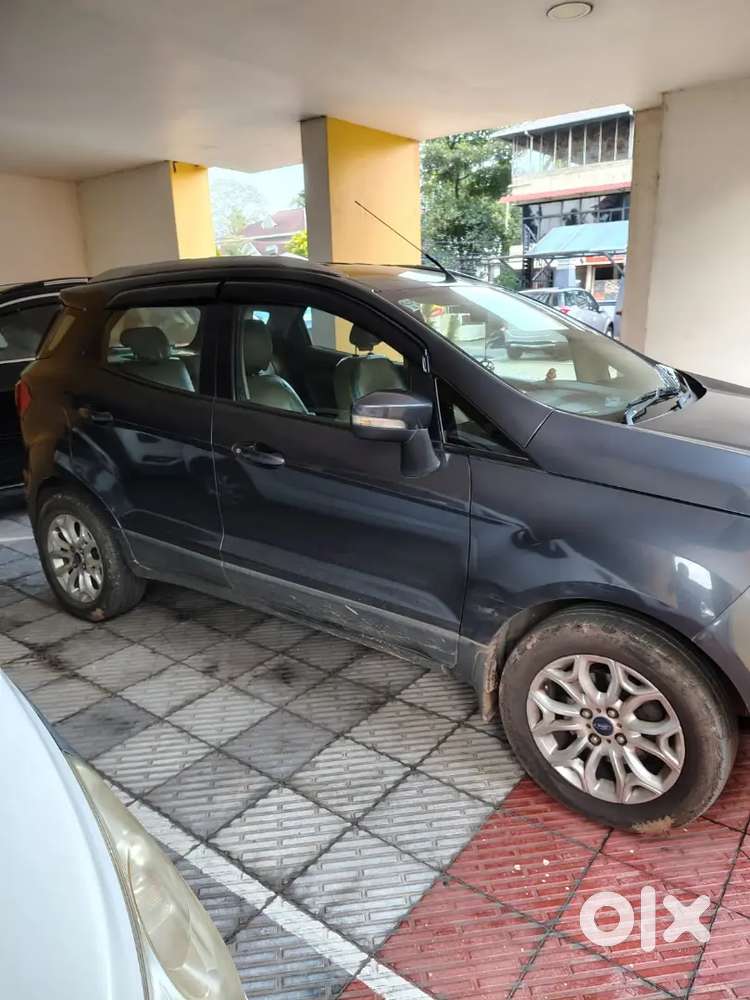 Ford Ecosport 2013 Titanium