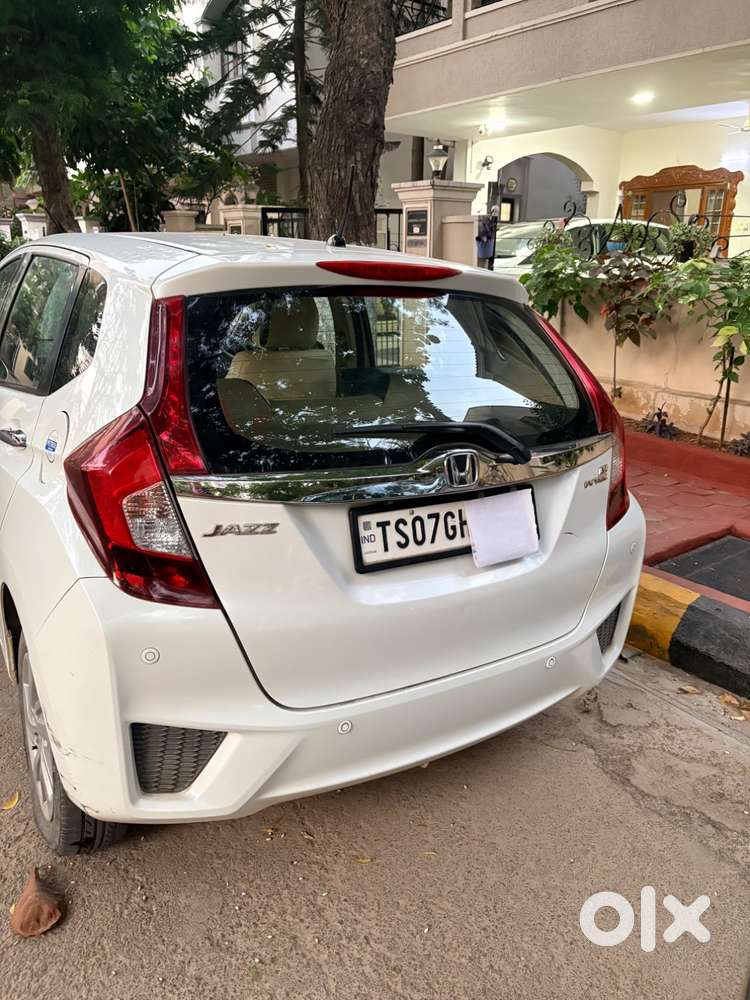 Honda Jazz 2018 Petrol Well Maintained