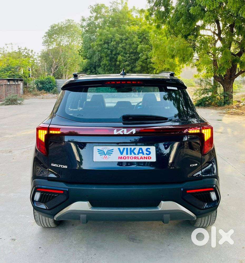 Kia Seltos Gtx Plus At D, 2023, Diesel