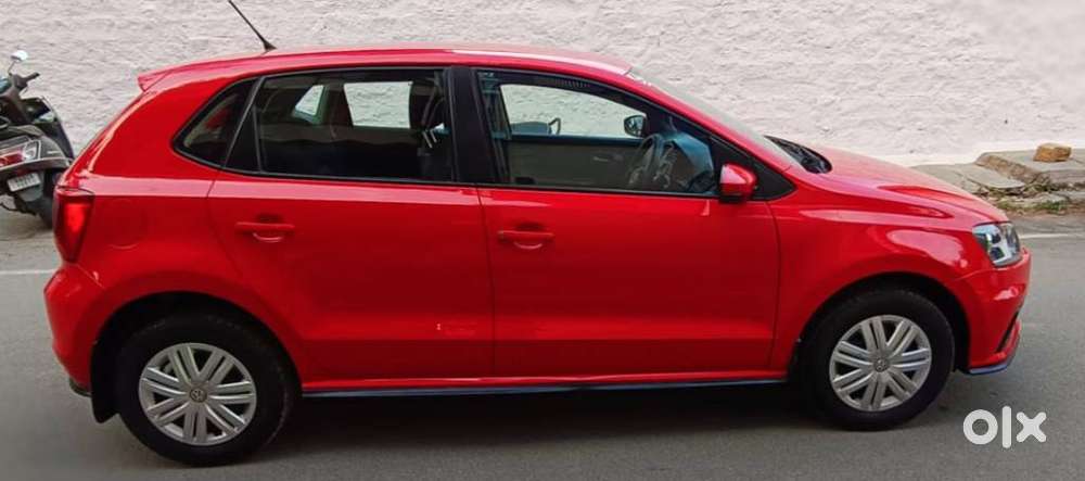 Volkswagen Polo 1.0 Mpi Trendline, 2021, Petrol